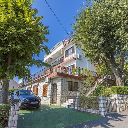 Apartments Dragica Dramalj Eksteriør billede