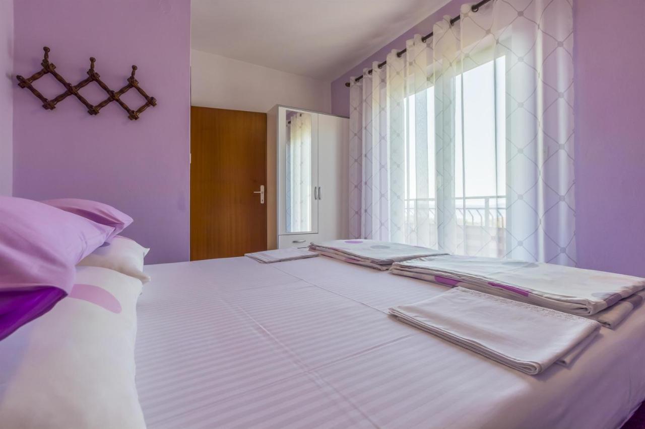 Apartments Dragica Dramalj Eksteriør billede