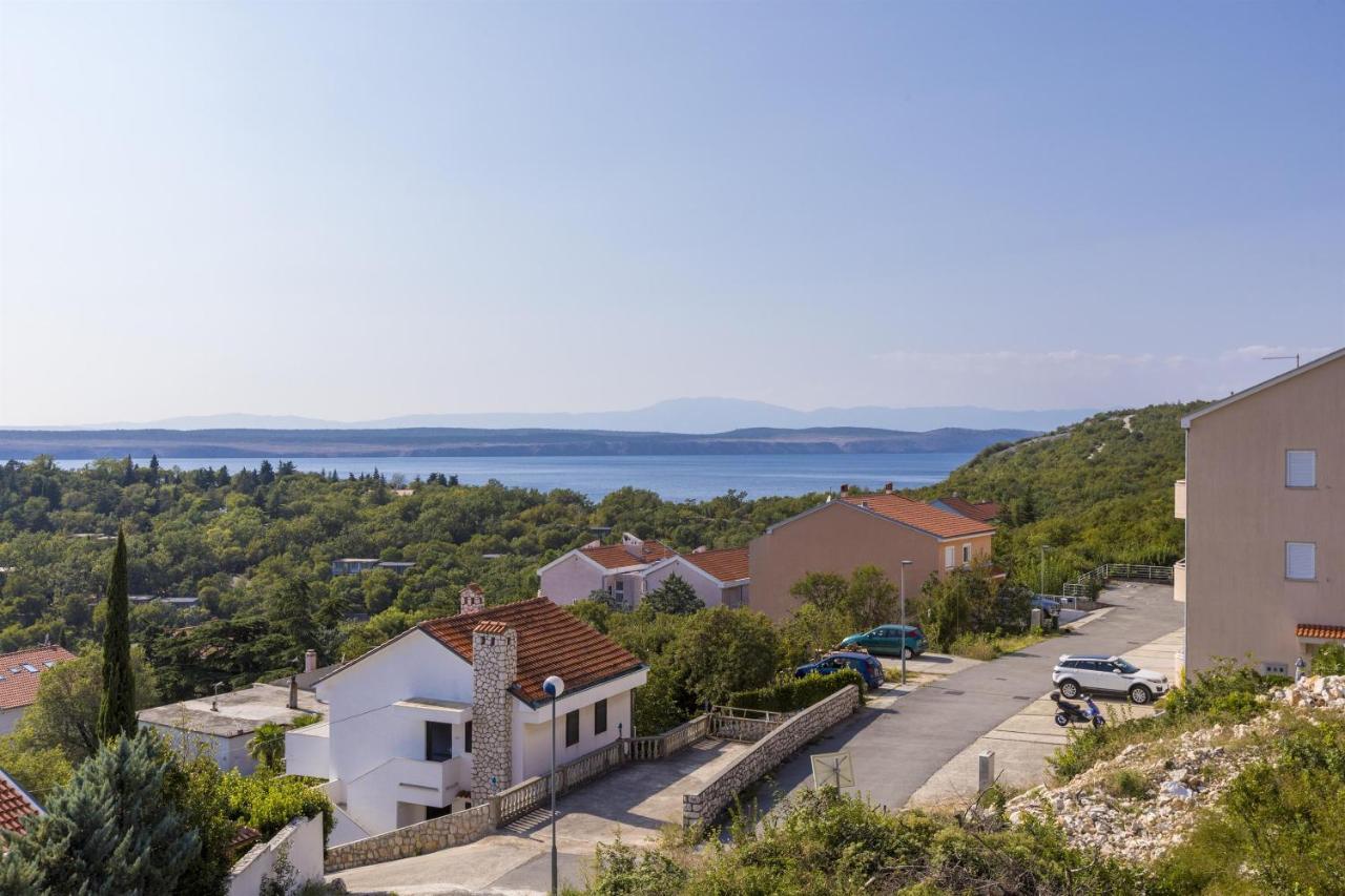 Apartments Dragica Dramalj Eksteriør billede