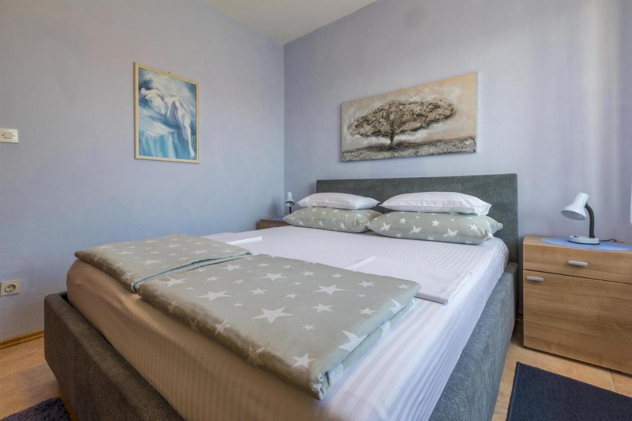 Apartments Dragica Dramalj Eksteriør billede