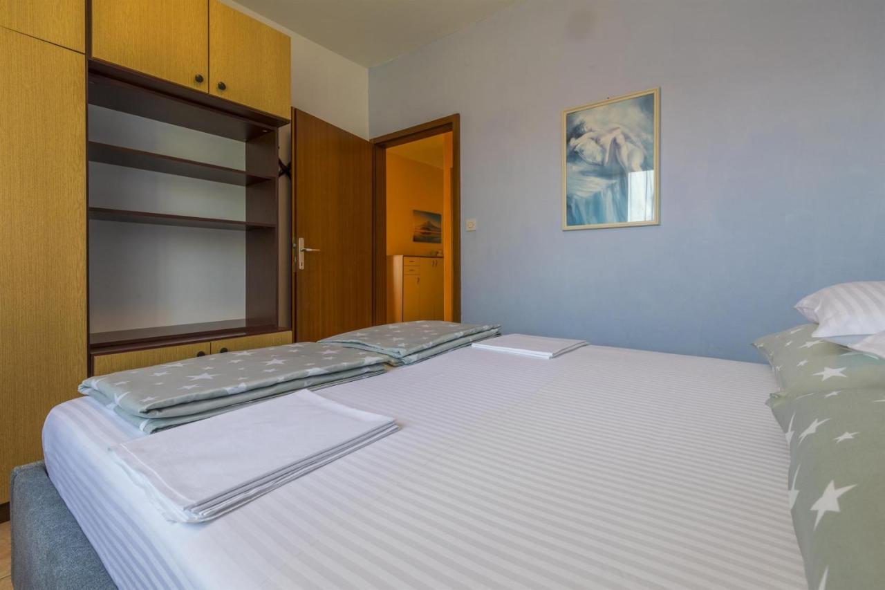 Apartments Dragica Dramalj Eksteriør billede