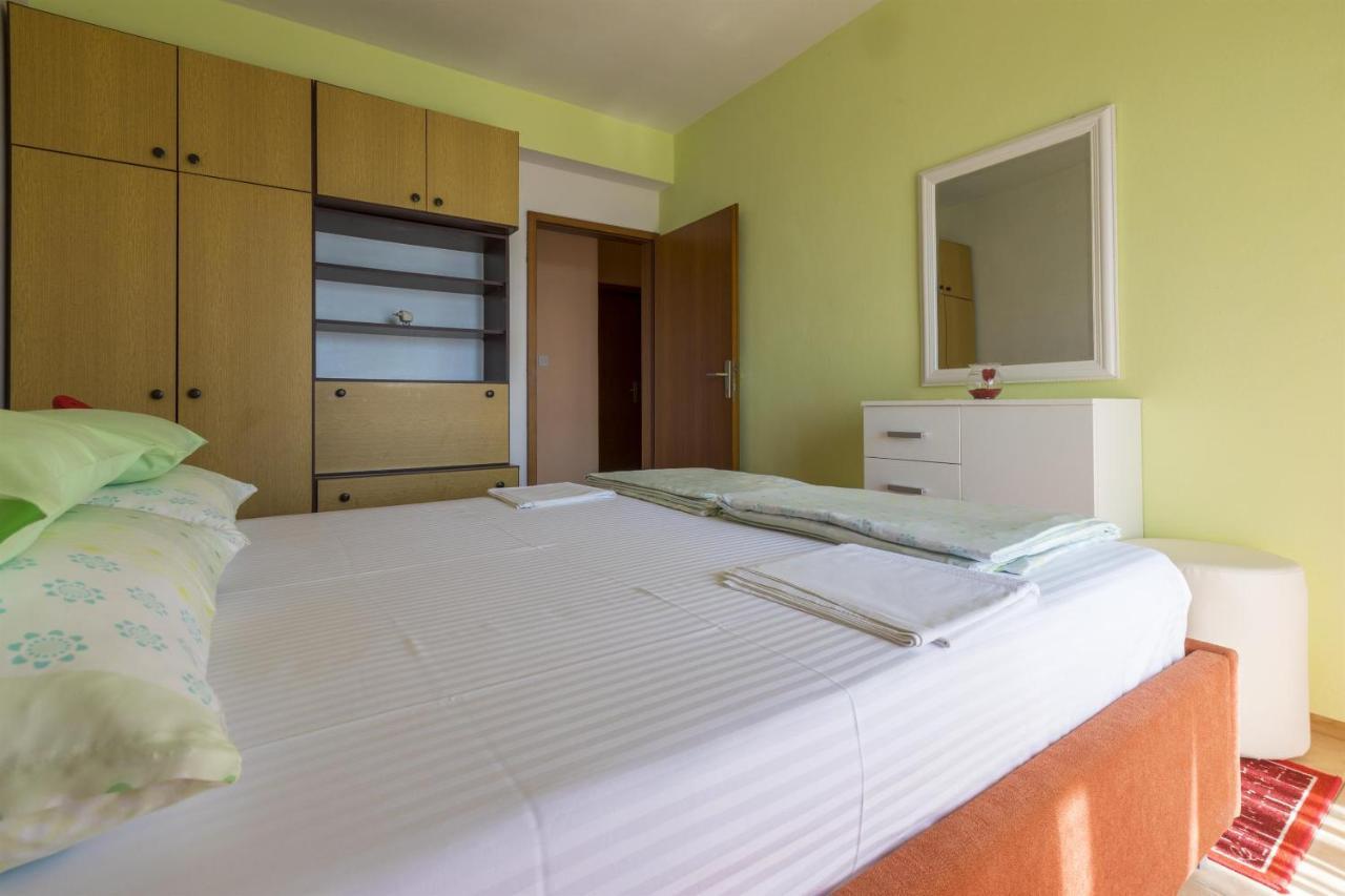 Apartments Dragica Dramalj Eksteriør billede