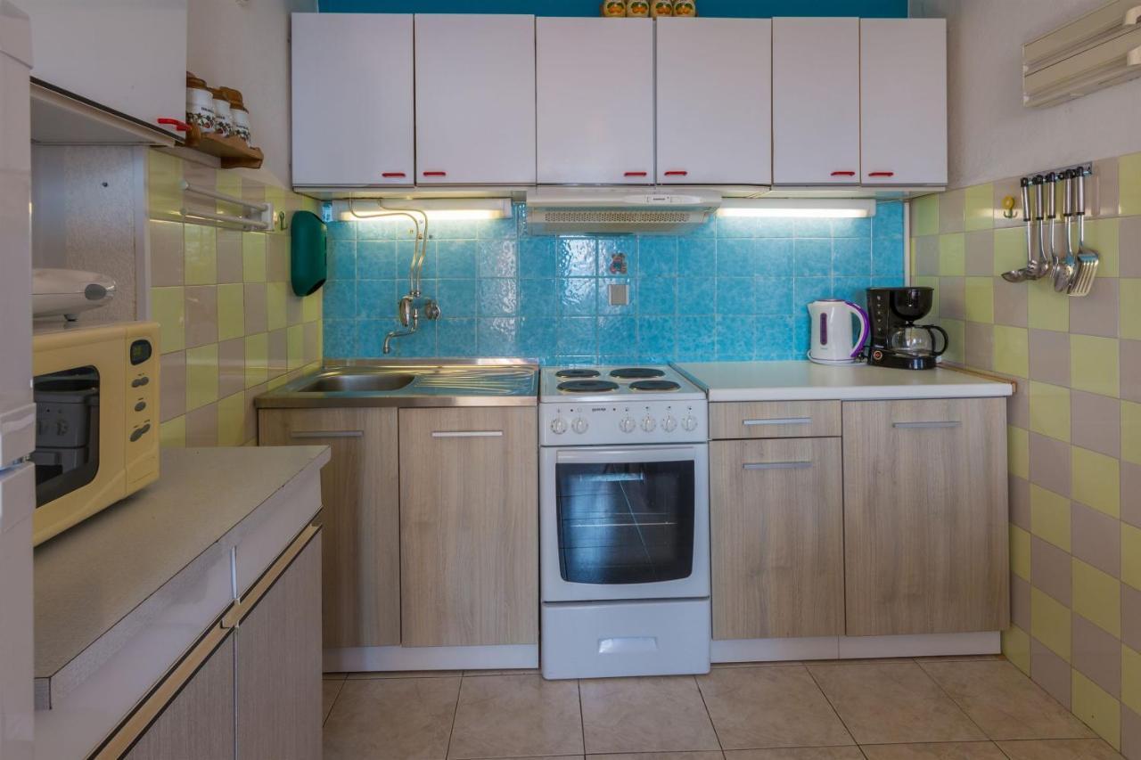 Apartments Dragica Dramalj Eksteriør billede