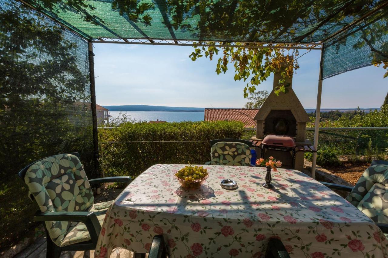 Apartments Dragica Dramalj Eksteriør billede