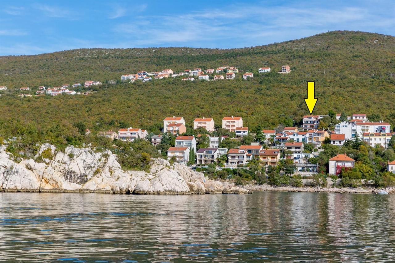 Apartments Dragica Dramalj Eksteriør billede
