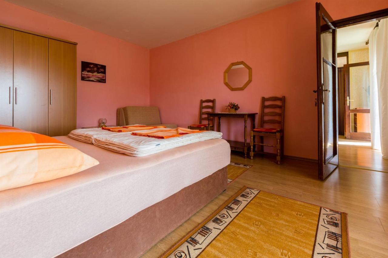 Apartments Dragica Dramalj Eksteriør billede