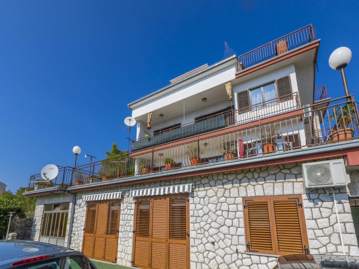 Apartments Dragica Dramalj Eksteriør billede