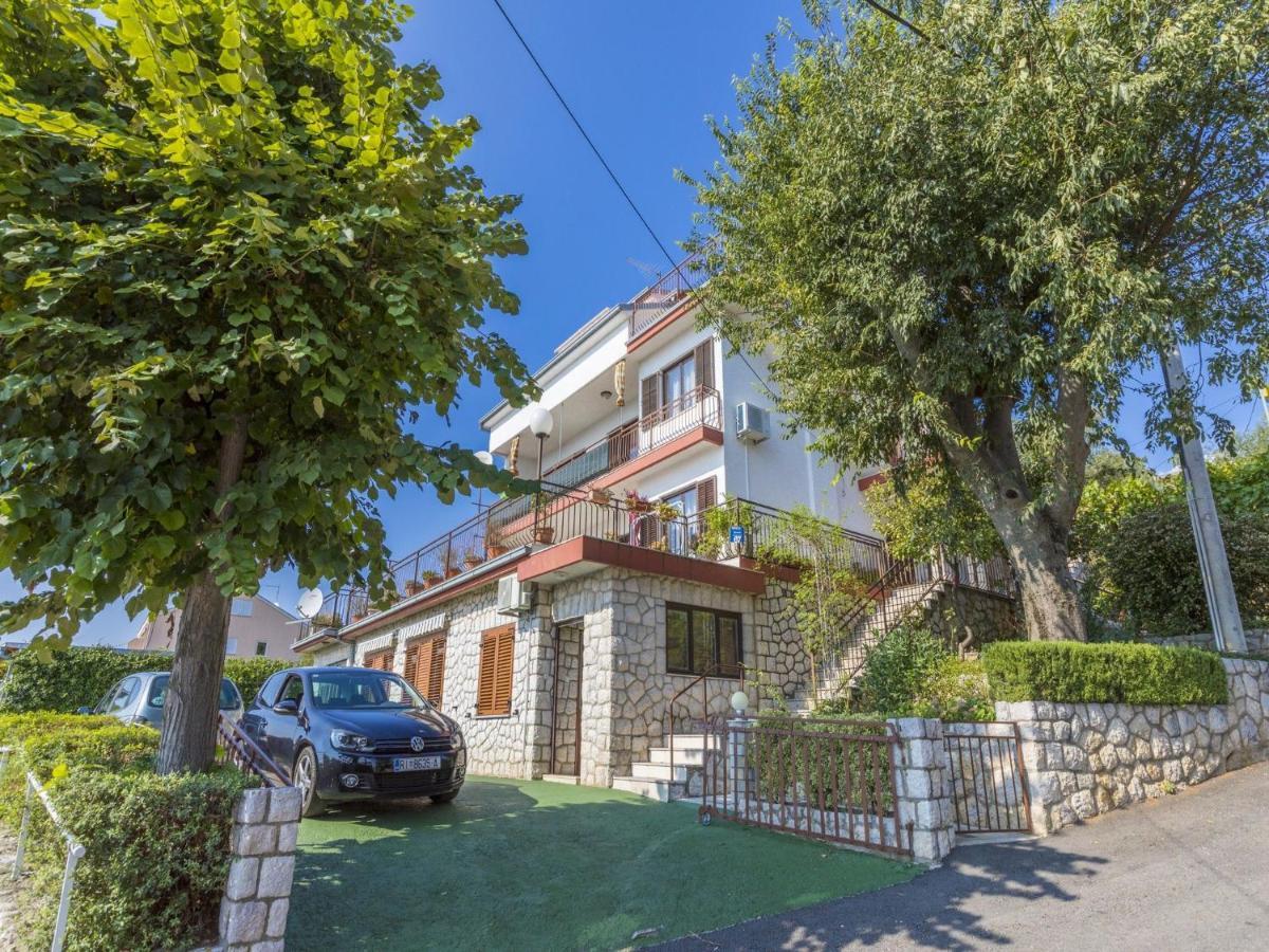 Apartments Dragica Dramalj Eksteriør billede